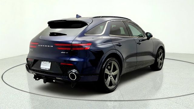 2025 Genesis GV70 3.5T Sport AWD w/ Sport Advanced Package - 23057796 - 4