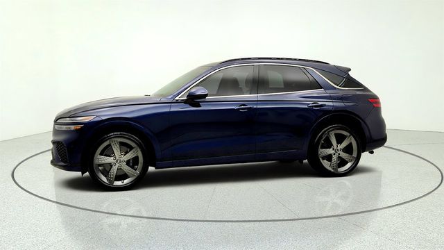 2025 Genesis GV70 3.5T Sport AWD w/ Sport Advanced Package - 23057796 - 7