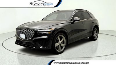 2025 Genesis GV70