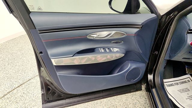 2025 Genesis GV70 3.5T Sport AWD w/ Sport Advanced Pkg - 23052568 - 10