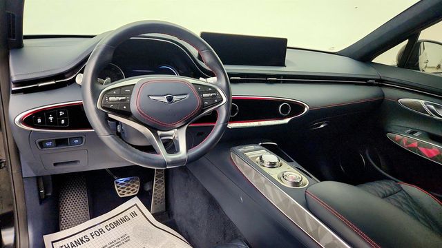 2025 Genesis GV70 3.5T Sport AWD w/ Sport Advanced Pkg - 23052568 - 12