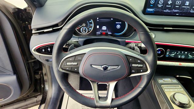 2025 Genesis GV70 3.5T Sport AWD w/ Sport Advanced Pkg - 23052568 - 13