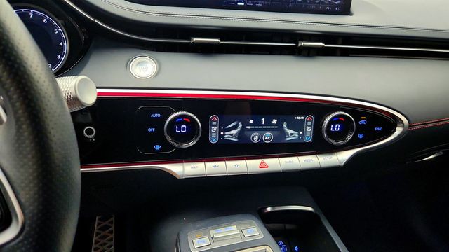 2025 Genesis GV70 3.5T Sport AWD w/ Sport Advanced Pkg - 23052568 - 16