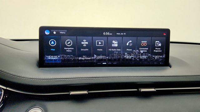 2025 Genesis GV70 3.5T Sport AWD w/ Sport Advanced Pkg - 23052568 - 17