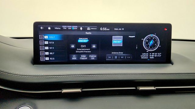 2025 Genesis GV70 3.5T Sport AWD w/ Sport Advanced Pkg - 23052568 - 18