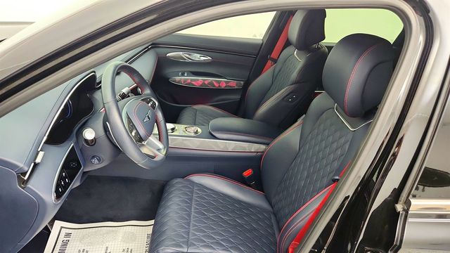 2025 Genesis GV70 3.5T Sport AWD w/ Sport Advanced Pkg - 23052568 - 20