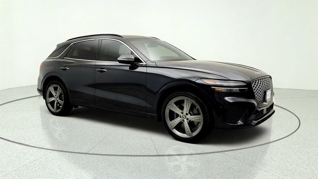 2025 Genesis GV70 3.5T Sport AWD w/ Sport Advanced Pkg - 23052568 - 2