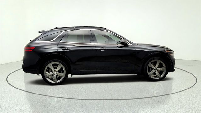 2025 Genesis GV70 3.5T Sport AWD w/ Sport Advanced Pkg - 23052568 - 3