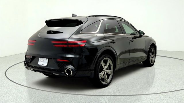 2025 Genesis GV70 3.5T Sport AWD w/ Sport Advanced Pkg - 23052568 - 4