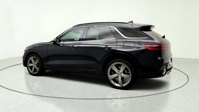 2025 Genesis GV70 3.5T Sport AWD w/ Sport Advanced Pkg - 23052568 - 6