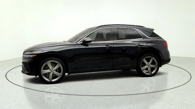 2025 Genesis GV70 3.5T Sport AWD w/ Sport Advanced Pkg - 23052568 - 7