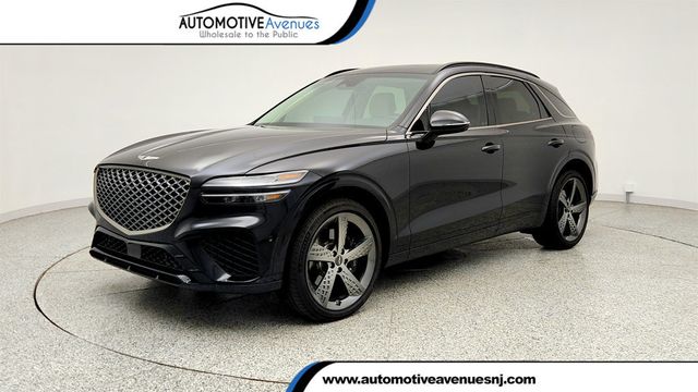 2025 Genesis GV70 3.5T Sport AWD w/ Sport Advanced & Prestige Packages - 23019789 - 0