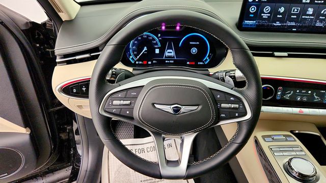 2025 Genesis GV70 3.5T Sport AWD w/ Sport Advanced & Prestige Packages - 23019789 - 13