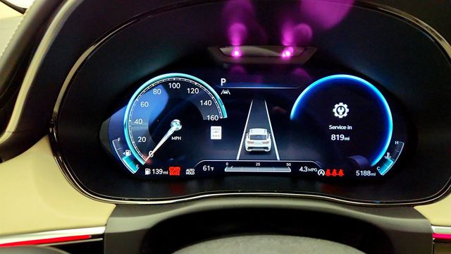 2025 Genesis GV70 3.5T Sport AWD w/ Sport Advanced & Prestige Packages - 23019789 - 14