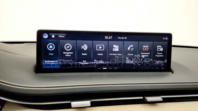 2025 Genesis GV70 3.5T Sport AWD w/ Sport Advanced & Prestige Packages - 23019789 - 18