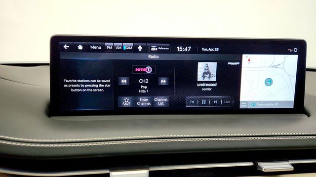 2025 Genesis GV70 3.5T Sport AWD w/ Sport Advanced & Prestige Packages - 23019789 - 19