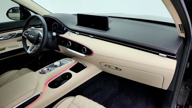2025 Genesis GV70 3.5T Sport AWD w/ Sport Advanced & Prestige Packages - 23019789 - 26