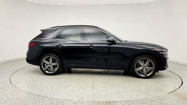 2025 Genesis GV70 3.5T Sport AWD w/ Sport Advanced & Prestige Packages - 23019789 - 3