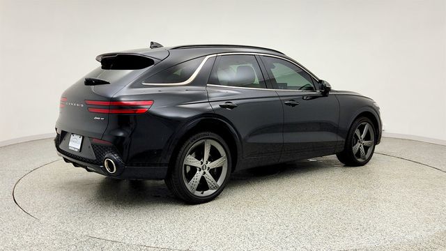 2025 Genesis GV70 3.5T Sport AWD w/ Sport Advanced & Prestige Packages - 23019789 - 4