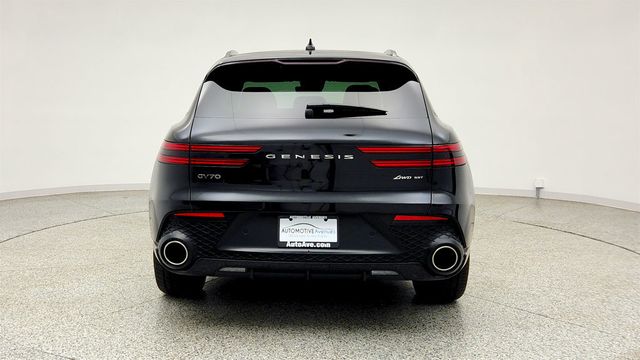 2025 Genesis GV70 3.5T Sport AWD w/ Sport Advanced & Prestige Packages - 23019789 - 5
