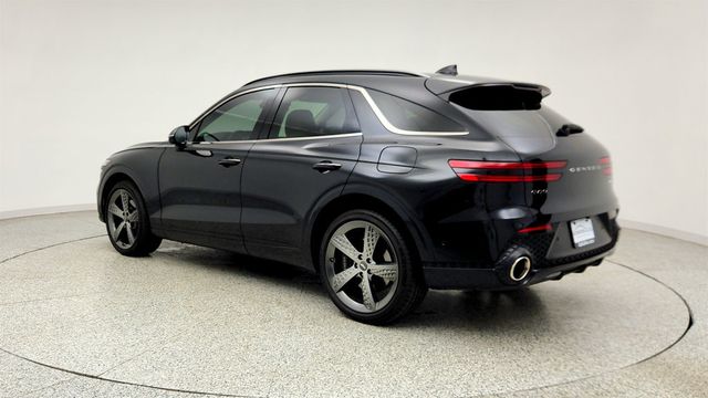 2025 Genesis GV70 3.5T Sport AWD w/ Sport Advanced & Prestige Packages - 23019789 - 6
