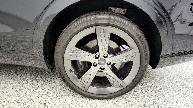 2025 Genesis GV70 3.5T Sport AWD w/ Sport Advanced & Prestige Packages - 23019789 - 8