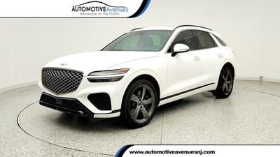 2025 Genesis GV70 - 5NMMCDTC0SH030754