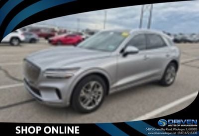 2025 Genesis GV70