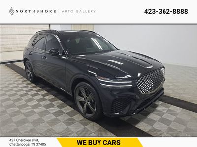2025 Genesis GV70