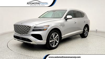 2025 Genesis GV80