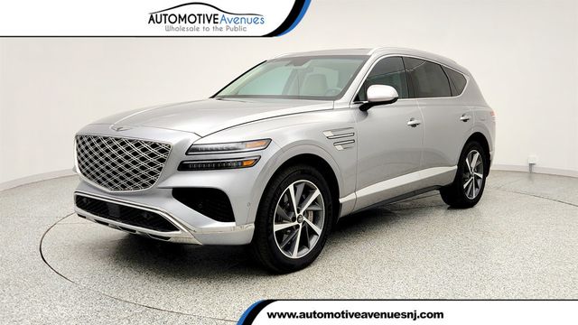 2025 Genesis GV80 2.5T Advanced AWD - 23015384 - 0