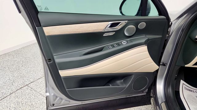 2025 Genesis GV80 2.5T Advanced AWD - 23015384 - 10