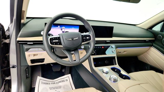 2025 Genesis GV80 2.5T Advanced AWD - 23015384 - 12