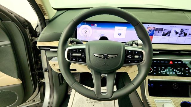 2025 Genesis GV80 2.5T Advanced AWD - 23015384 - 13