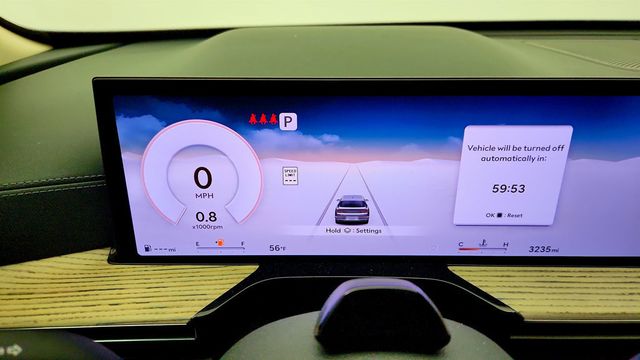 2025 Genesis GV80 2.5T Advanced AWD - 23015384 - 14