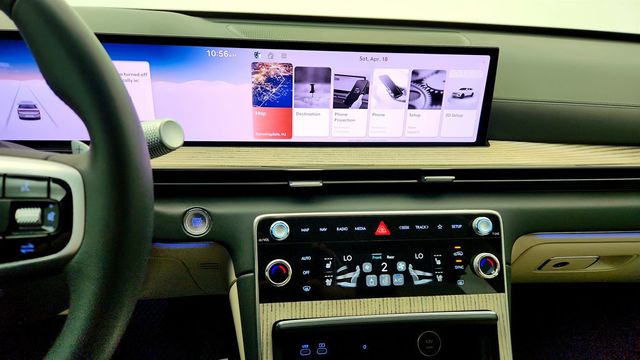 2025 Genesis GV80 2.5T Advanced AWD - 23015384 - 16