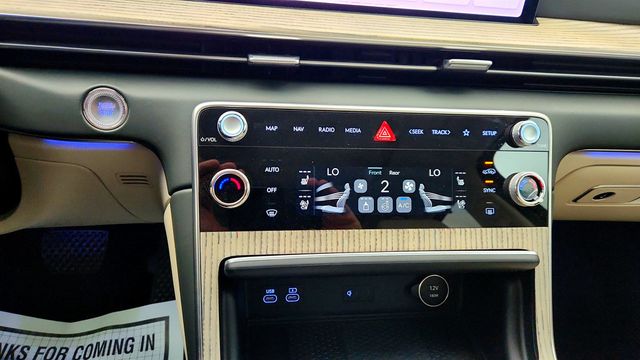 2025 Genesis GV80 2.5T Advanced AWD - 23015384 - 17