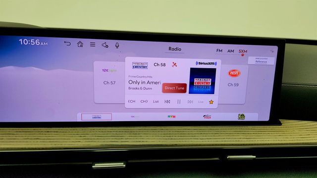 2025 Genesis GV80 2.5T Advanced AWD - 23015384 - 18