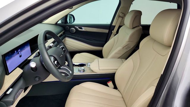 2025 Genesis GV80 2.5T Advanced AWD - 23015384 - 19