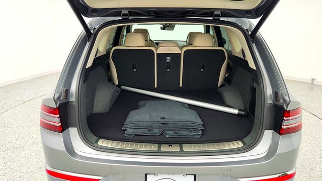 2025 Genesis GV80 2.5T Advanced AWD - 23015384 - 21