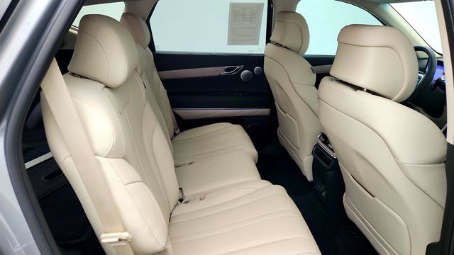 2025 Genesis GV80 2.5T Advanced AWD - 23015384 - 22