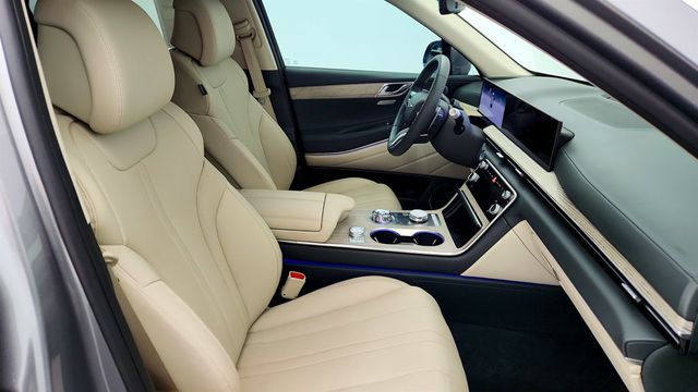 2025 Genesis GV80 2.5T Advanced AWD - 23015384 - 23