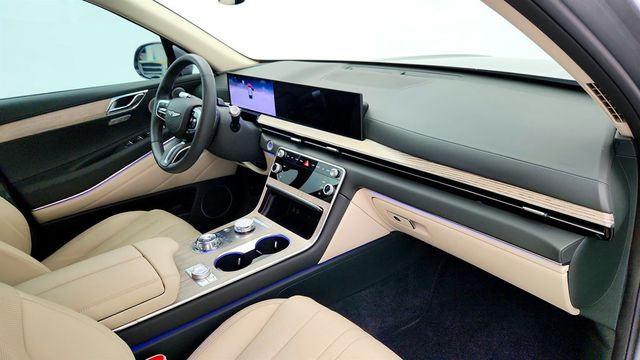 2025 Genesis GV80 2.5T Advanced AWD - 23015384 - 24