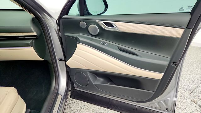 2025 Genesis GV80 2.5T Advanced AWD - 23015384 - 25