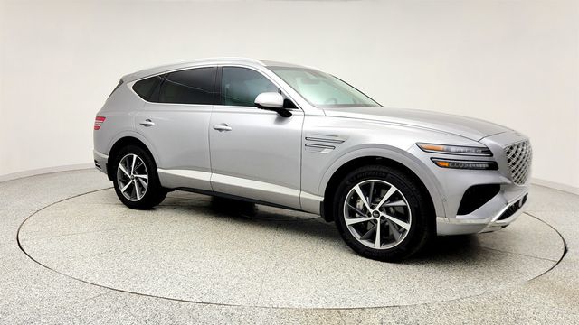 2025 Genesis GV80 2.5T Advanced AWD - 23015384 - 2
