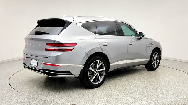 2025 Genesis GV80 2.5T Advanced AWD - 23015384 - 4