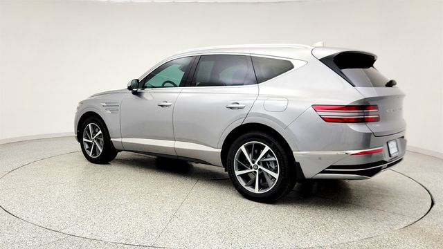 2025 Genesis GV80 2.5T Advanced AWD - 23015384 - 6