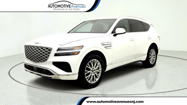 2025 Genesis GV80 2.5T AWD - 23068492 - 0