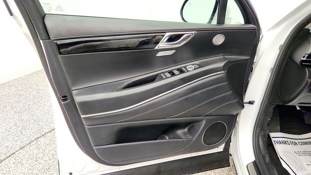 2025 Genesis GV80 2.5T AWD - 23068492 - 9