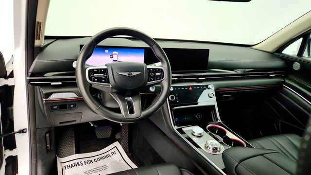 2025 Genesis GV80 2.5T AWD - 23068492 - 11